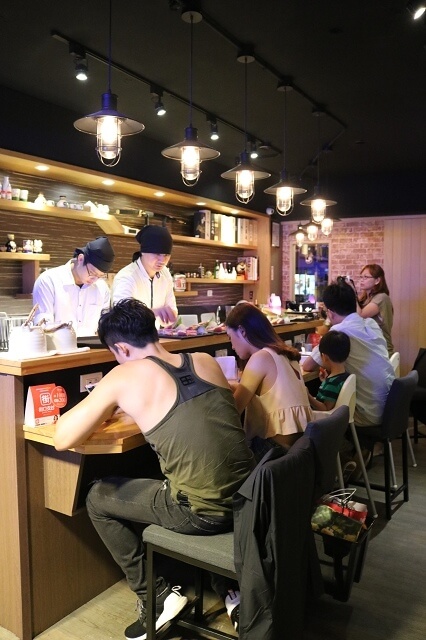 【台北美食】漁聞樂-『忠孝敦化站』東區日本料理．日式無菜單料理