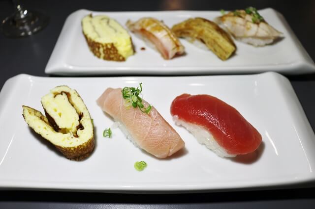 【台北美食】漁聞樂-『忠孝敦化站』東區日本料理．日式無菜單料理