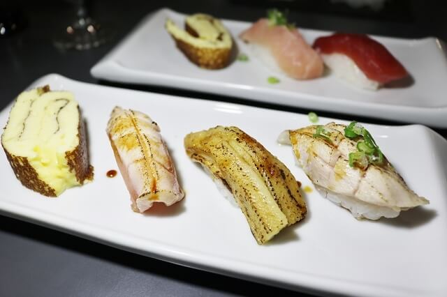 【台北美食】漁聞樂-『忠孝敦化站』東區日本料理．日式無菜單料理
