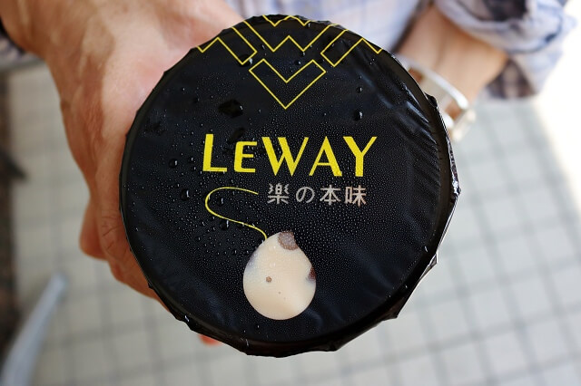 【台南美食】Leway 樂の本味 天然手做飲品專賣店（崇學店）-台南飲料．初鹿牧場鮮奶．台灣漁池紅茶