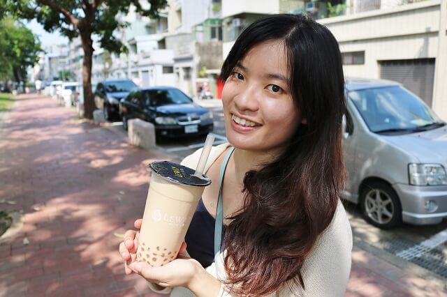 【台南美食】Leway 樂の本味 天然手做飲品專賣店（崇學店）-台南飲料．初鹿牧場鮮奶．台灣漁池紅茶