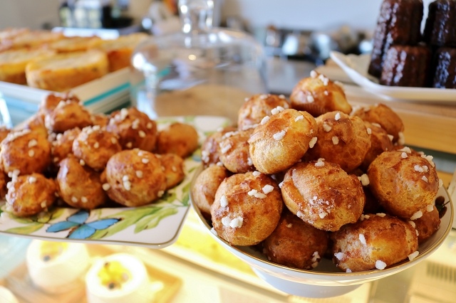 【台南美食】De Canelé 露露麗麗-法式甜點之貴婦下午茶