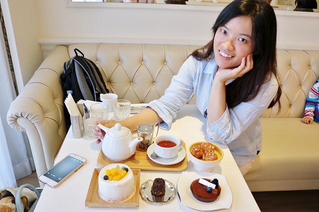 【台南美食】De Canelé 露露麗麗-法式甜點之貴婦下午茶
