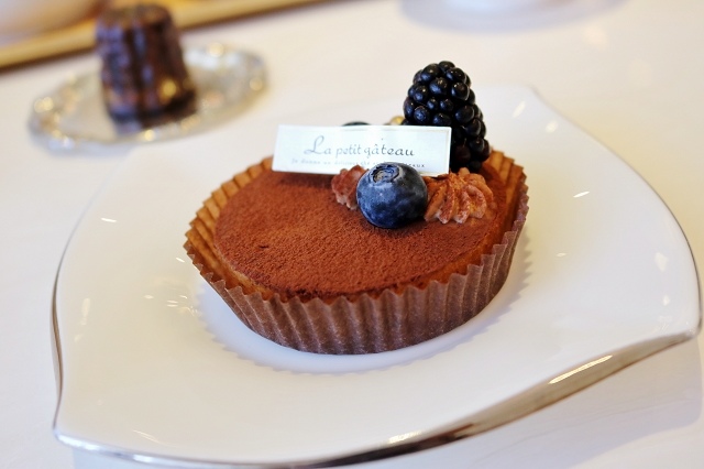 【台南美食】De Canelé 露露麗麗-法式甜點之貴婦下午茶