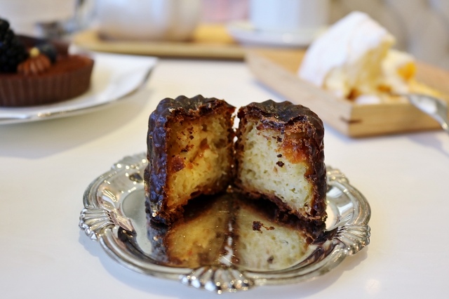 【台南美食】De Canelé 露露麗麗-法式甜點之貴婦下午茶