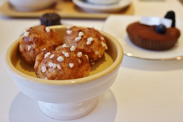 【台南美食】De Canelé 露露麗麗-法式甜點之貴婦下午茶