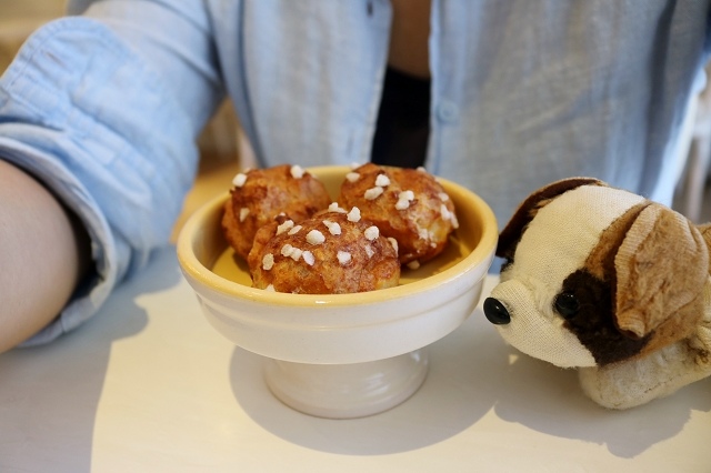 【台南美食】De Canelé 露露麗麗-法式甜點之貴婦下午茶