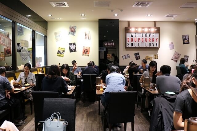 【台北美食】北海道スープカレGARAKU湯咖哩-『象山站』Neo19餐廳好食
