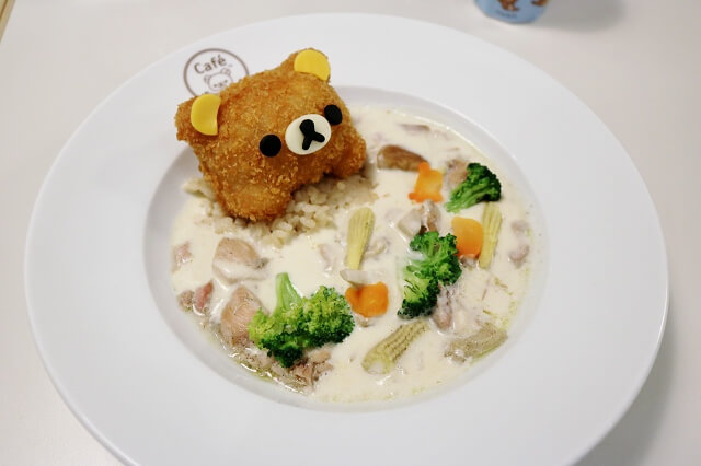 【台北美食】Rilakkuma Café 拉拉熊咖啡廳-『忠孝敦化站』東區下午茶．姐妹聚會．台北主題餐廳