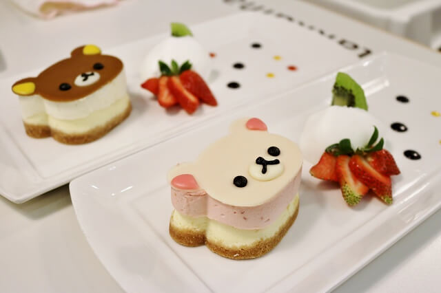 【台北美食】Rilakkuma Café 拉拉熊咖啡廳-『忠孝敦化站』東區下午茶．姐妹聚會．台北主題餐廳