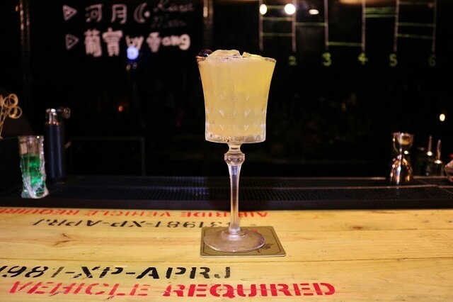 【台南美食】故事小酒館STORY BAR-來一杯有故事的調酒吧！台南Lounge Bar推薦~