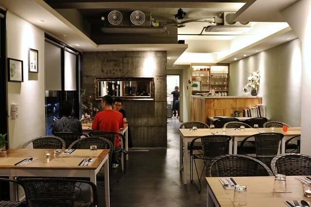 【巷弄X臺南】Nook餐桌 小米粉的料理廚房-溫馨廚房創意料裡