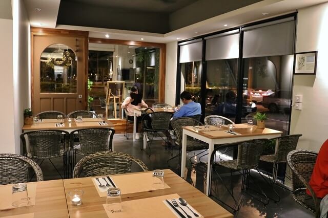 【巷弄X臺南】Nook餐桌 小米粉的料理廚房-溫馨廚房創意料裡