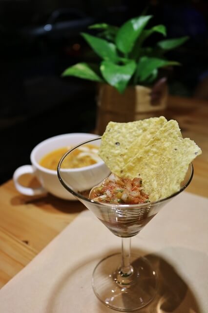 【巷弄X臺南】Nook餐桌 小米粉的料理廚房-溫馨廚房創意料裡