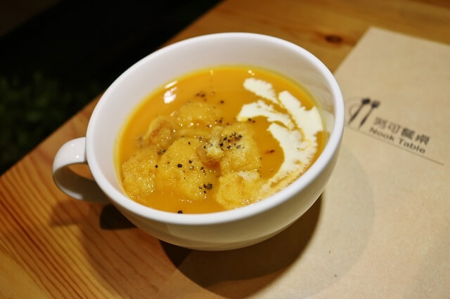 【巷弄X臺南】Nook餐桌 小米粉的料理廚房-溫馨廚房創意料裡
