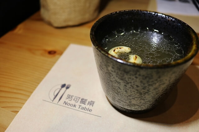 【巷弄X臺南】Nook餐桌 小米粉的料理廚房-溫馨廚房創意料裡