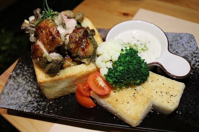 【巷弄X臺南】Nook餐桌 小米粉的料理廚房-溫馨廚房創意料裡