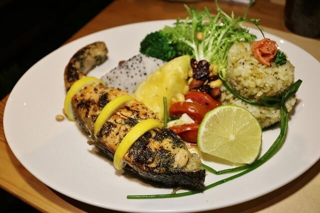 【巷弄X臺南】Nook餐桌 小米粉的料理廚房-溫馨廚房創意料裡