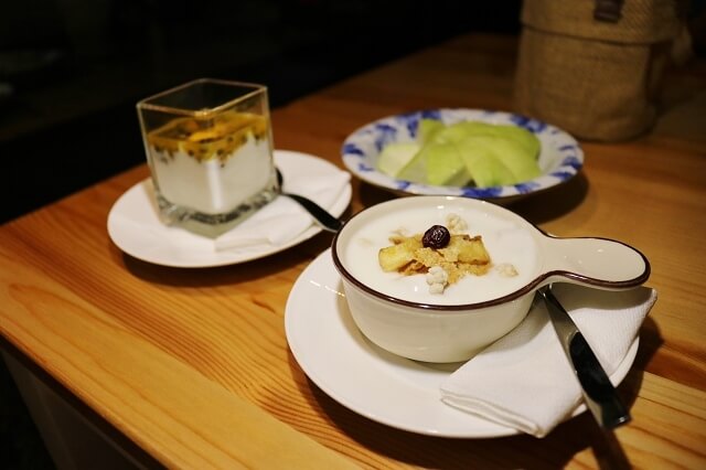 【巷弄X臺南】Nook餐桌 小米粉的料理廚房-溫馨廚房創意料裡