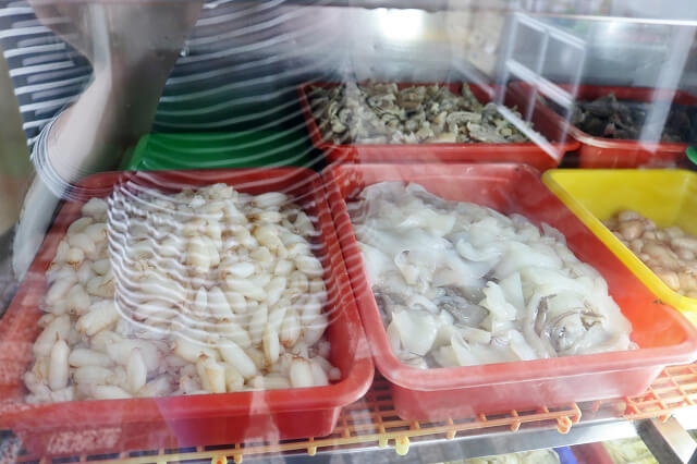 【台南美食】安哥海產店-七股百元熱炒海鮮推薦