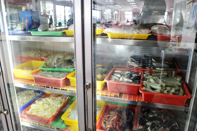 【台南美食】安哥海產店-七股百元熱炒海鮮推薦