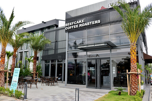 【台南美食】猛男咖啡 2.0 安平店 Beefcake Coffee Roasters 2.0-單品咖啡．安平早午餐brunch