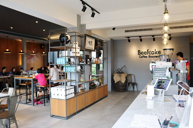 【台南美食】猛男咖啡 2.0 安平店 Beefcake Coffee Roasters 2.0-單品咖啡．安平早午餐brunch