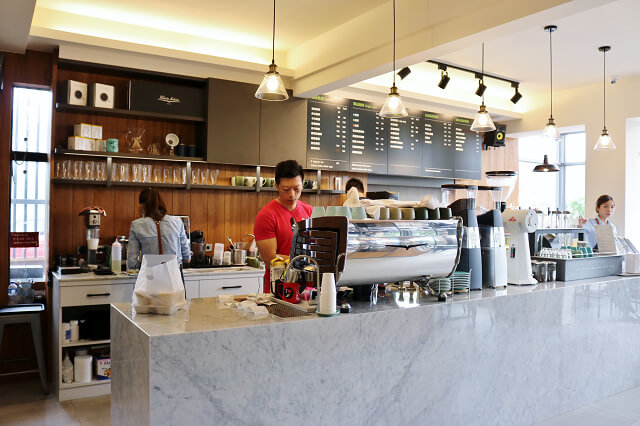 【台南美食】猛男咖啡 2.0 安平店 Beefcake Coffee Roasters 2.0-單品咖啡．安平早午餐brunch