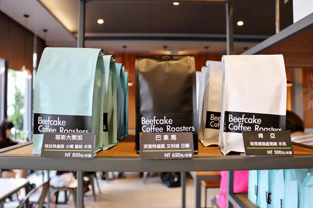 【台南美食】猛男咖啡 2.0 安平店 Beefcake Coffee Roasters 2.0-單品咖啡．安平早午餐brunch