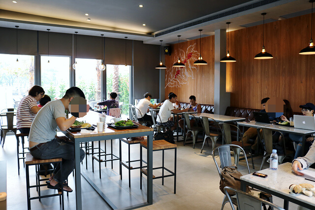 【台南美食】猛男咖啡 2.0 安平店 Beefcake Coffee Roasters 2.0-單品咖啡．安平早午餐brunch