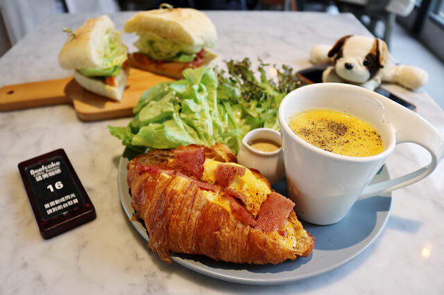 【台南美食】猛男咖啡 2.0 安平店 Beefcake Coffee Roasters 2.0-單品咖啡．安平早午餐brunch