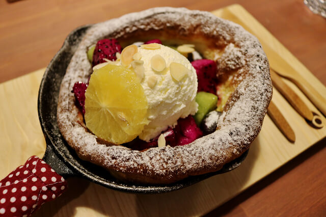 【台南美食】bibi pancake鬆餅．咖啡．茶 -鐵鍋鬆餅．厚煎鬆餅．台南不限時下午茶推薦