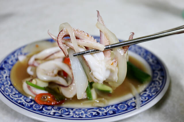 【巷弄X臺南】東區 城邊真味炒鱔魚專家-鱔魚意麵．麻油腰子 台南特色小吃推薦