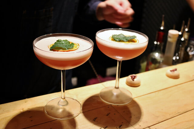 【台南美食】故事小酒館STORY BAR 二訪-客座調酒師之夜．台南禁菸Lounge Bar推薦