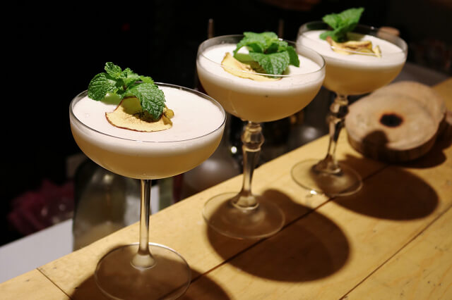 【台南美食】故事小酒館STORY BAR 二訪-客座調酒師之夜．台南禁菸Lounge Bar推薦