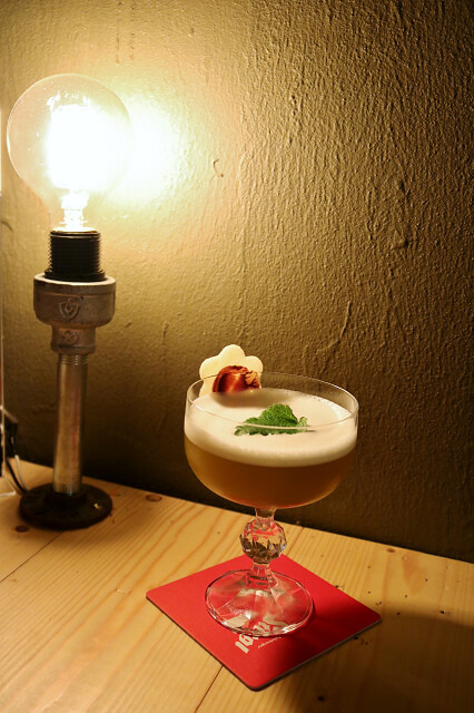 【台南美食】故事小酒館STORY BAR 二訪-客座調酒師之夜．台南禁菸Lounge Bar推薦