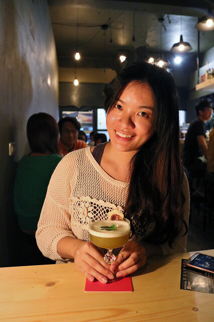 【台南美食】故事小酒館STORY BAR 二訪-客座調酒師之夜．台南禁菸Lounge Bar推薦