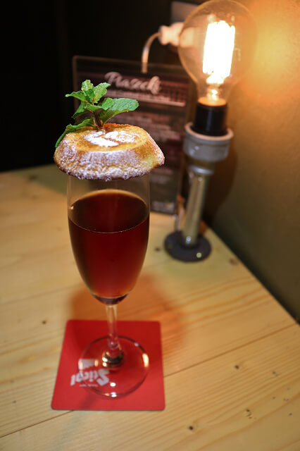 【台南美食】故事小酒館STORY BAR 二訪-客座調酒師之夜．台南禁菸Lounge Bar推薦