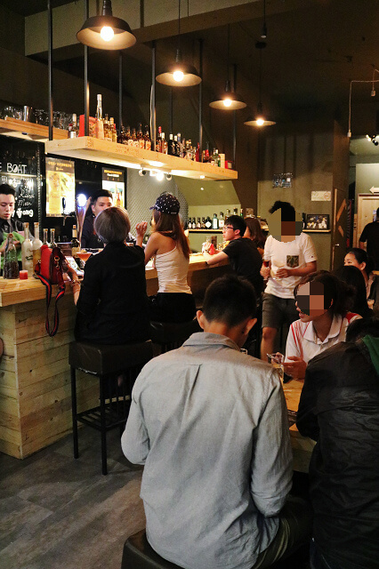 【台南美食】故事小酒館STORY BAR 二訪-客座調酒師之夜．台南禁菸Lounge Bar推薦