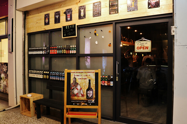 【台南美食】故事小酒館STORY BAR 二訪-客座調酒師之夜．台南禁菸Lounge Bar推薦