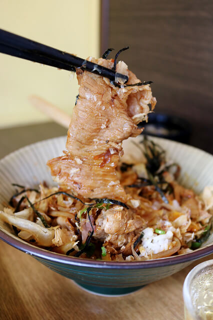 【嘉義美食】大盛居 日韓食堂-平價日式料理．韓式料理 一次滿足