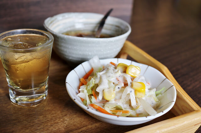 【嘉義美食】大盛居 日韓食堂-平價日式料理．韓式料理 一次滿足