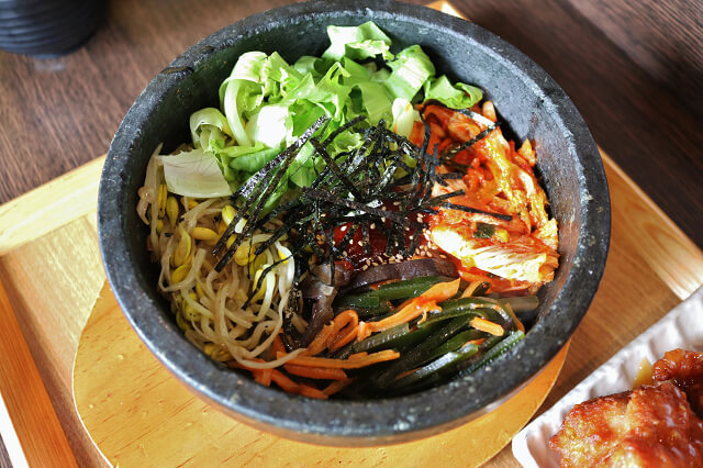 【嘉義美食】大盛居 日韓食堂-平價日式料理．韓式料理 一次滿足
