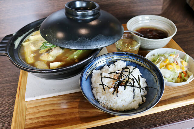 【嘉義美食】大盛居 日韓食堂-平價日式料理．韓式料理 一次滿足