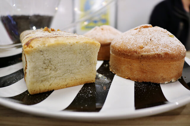 【台北美食】蜜多甜點屋 Honey Bakery Cafe-『南京復興站』無麩質甜點．寵物友善餐廳