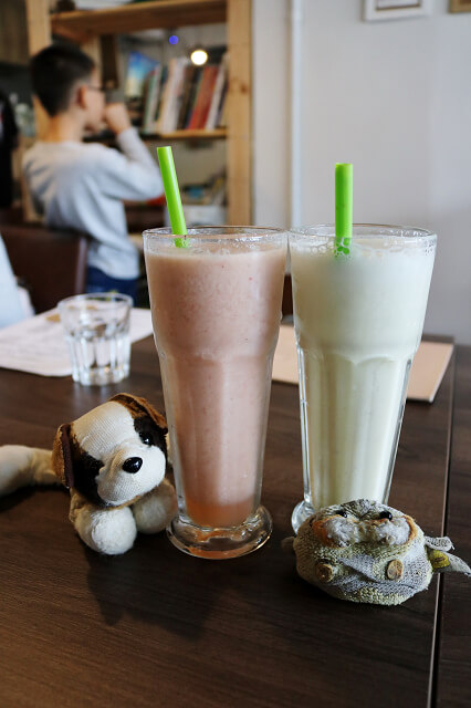 【台北美食】荷蘭小鬆餅Poffertjes cafe(大稻埕民生店)-『北門站』大稻埕義大利麵．午茶推薦