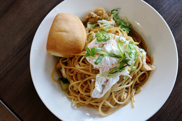 【台北美食】荷蘭小鬆餅Poffertjes cafe(大稻埕民生店)-『北門站』大稻埕義大利麵．午茶推薦