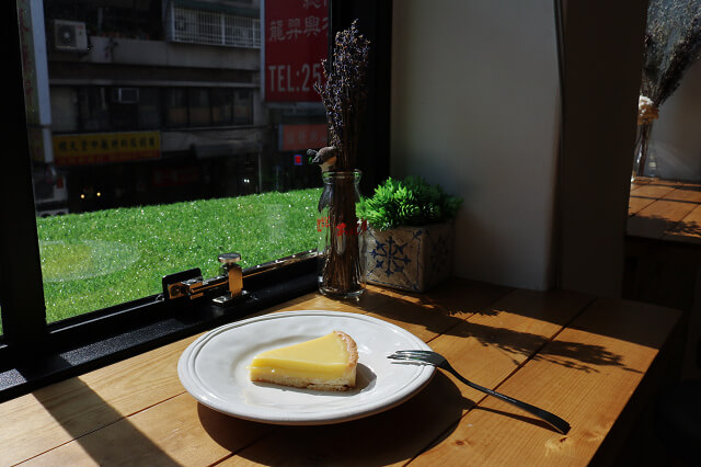 【台北美食】Second Place 好去處-『北門站』迪化街日系午茶．手作甜點．烘焙教室