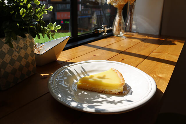 【台北美食】Second Place 好去處-『北門站』迪化街日系午茶．手作甜點．烘焙教室