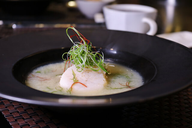 【台北美食】2011 精緻鐵板料理 聖誕海陸暖心套餐-『劍南路站』大直約會餐廳推薦